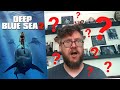 Deep Blue Sea 2 (2018) shark movie review