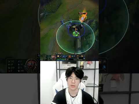 Theshy proview Graves solo 1vs1 fiora