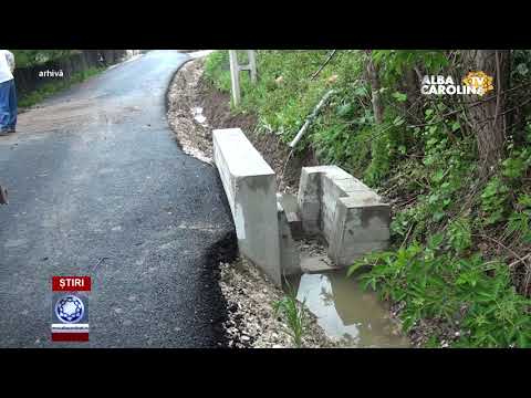 Proiecte mari în comuna Stremț