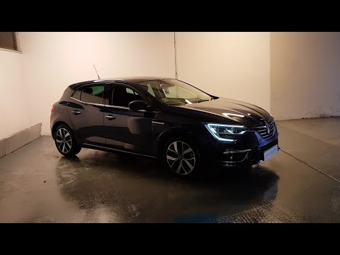 2019 Renault Megane ICONIC TCE 140 GPF MY18 17,995