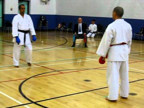 Jinbukai '11 - Dan vs. Peter