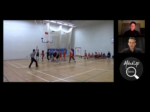 MikedUp: Exploring the Hidden Game with Ben Fisher | E5 | Reading Rockets U14s vs Woking U14s