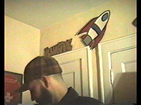 FUGITIVE 9 APARTMENT SESSION // BLUE VERSION