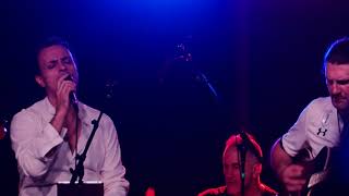 Labyrinth - State of Grace, Live in USA