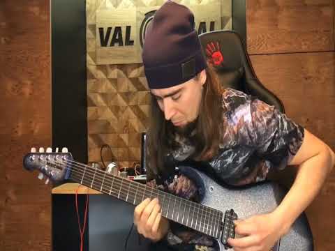 Dream Theater - Caught in A Web (cover by @Fill424 and VAL HAL)