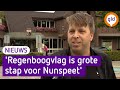 'Historisch moment', Nunspeet hijst straks de regenboogvlag