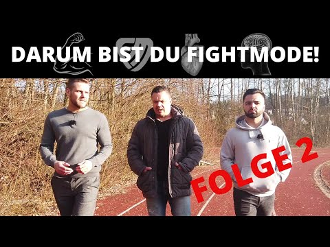 Darum bist du Fightmode! - Folge 2 | Nico Horne