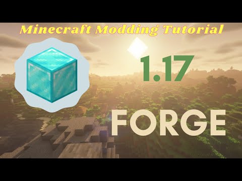 TurtyWurty - 1.17/1.18 Minecraft Forge Modding Tutorial - Blocks