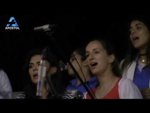 Sancta Maria Choir: Hosanna - Máriabesnyői Mladifest 2018