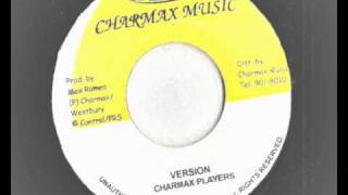 max romeo - selassie i forever - charmax records extended with version digi roots