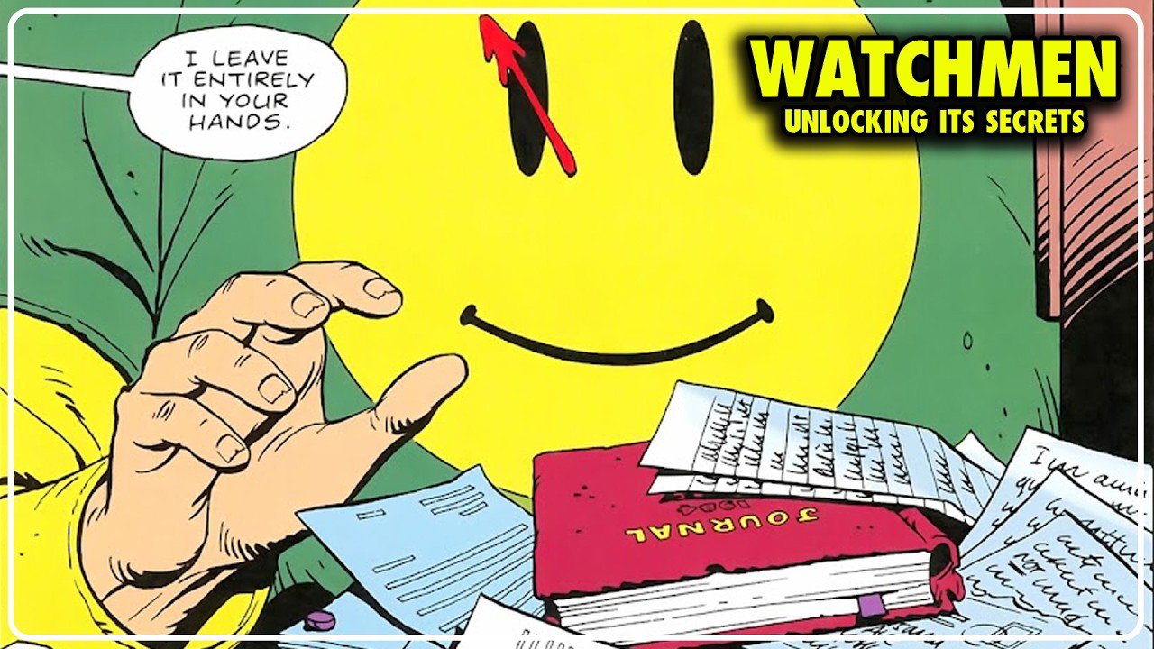 How Watchmen Hides Its Truth in Plain Sight