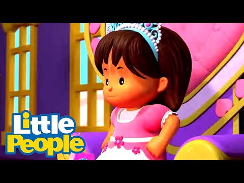 Fisher Price Little People | Friendship is a Two Way Tale! | Children Day | HD | Kids Movie - Kids TV Series, Kingdom Kids Zone - Little People - Fisher Price