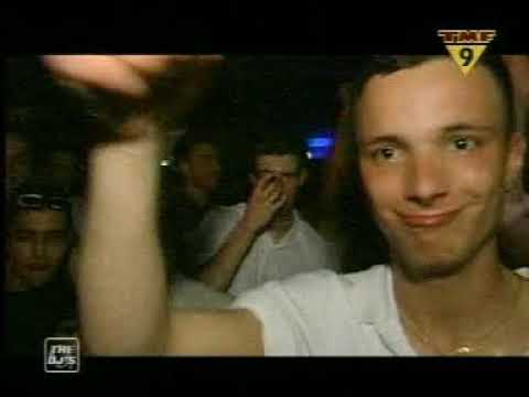 DJ Johan - Live at Trance Energy (04-30-2000)