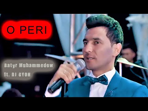 Batyr Muhammedow ft. DJ Gyoh - O Peri (Official HD Video)