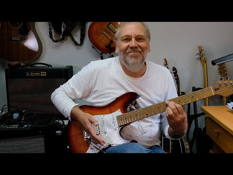 Gerhard Gschossmann - "Le soleil dedans les nuages gris et d´argent" - (Original - 1998)