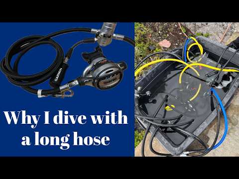 Why I Dive Long Hose Regulators | Safer Scuba Diving Setup Explained