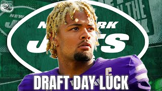 New York Jets Draft Luck Can Happen Again in 2024?