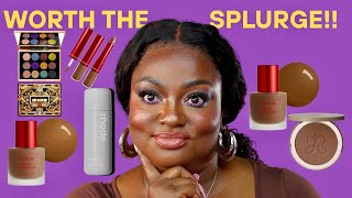Pat McGrath Gilded Nirvana, TIRTIR Foundation & More Tested!