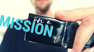 On A Mission To Find A Better Belt