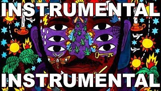 Kaytranada - GLOWED UP [instrumental] Reprod. Background Hero