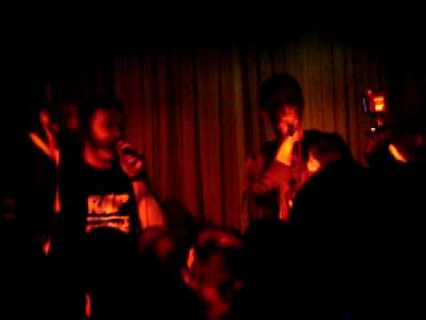 Eskaubei (Aspect Crew) - Mój ruch twój ruch 2009.10.02 Rzeszów