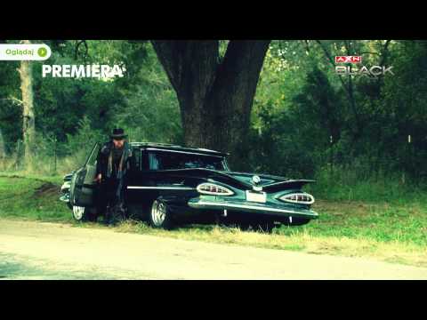 Od zmierzchu do świtu - zwiastun HD