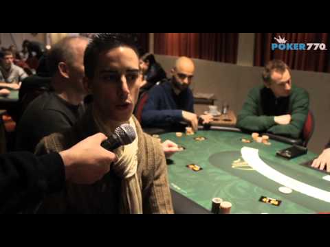 Megapokerseries Vienna 2013 Samuel Bernabeu & Paco Torres Day 2 [ESP]