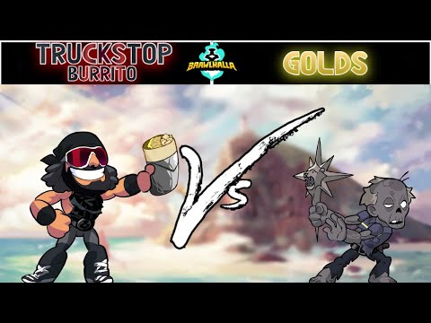 BEST OF TRUCKSTOPBURRITO #2 - (Brawlhalla Highlights)