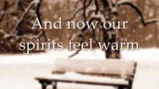The Christmas Song - Owl City *with lyrics*