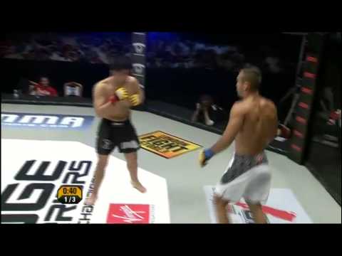 Ivan Buchinger vs Diego Gonzalez full fight