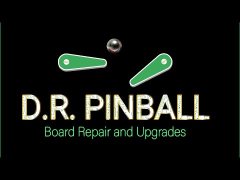 Williams system 9 Sorcerer repair overview and test