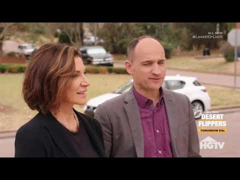 Love It Or List It (8/20/2018) - Small House Great Neighborhood