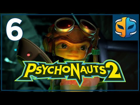 Let's Play: Psychonauts 2 - Part 6