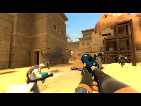TF2 replay: What a bloodbath!