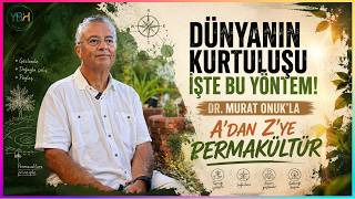 Dünyanın Kurtuluşu Bu Yöntem! Bu Bir Mecburiyet! Dr. Murat Onuk'la A'd