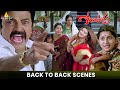 Gorintaku Movie Back To Back Scenes Telugu Movie Scenes Meera Jasmine Rajasekhar