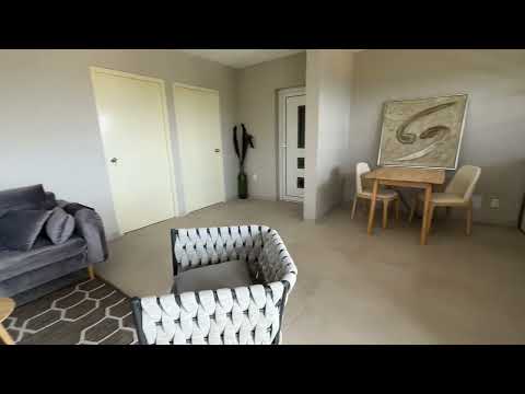 Videovoorbeeld: Appartement in Westpunt