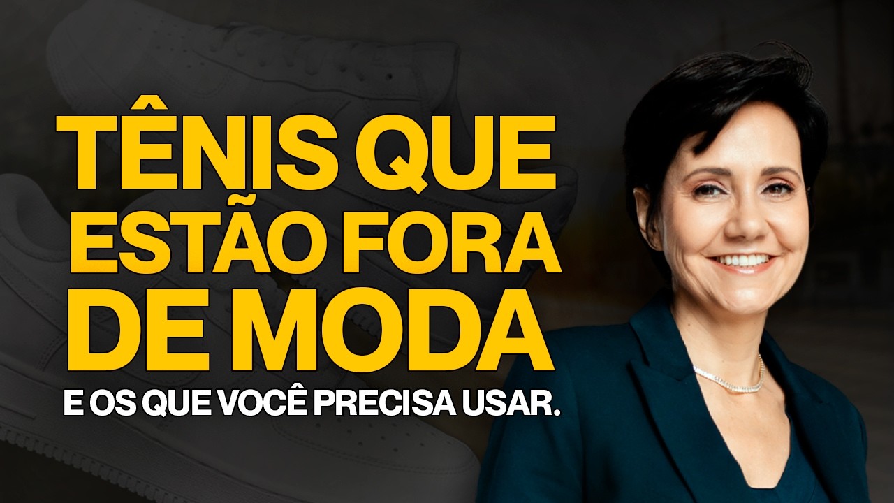 Assistir no YouTube: ATENÇÃO: Esses Tênis estão FORA DE MODA em 2026! Veja os Modelos Certos Agora - Chique sem Frescura