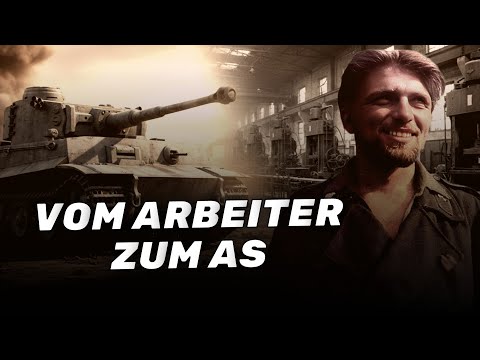 Kurt Knispel: From Czech worker to tank ace