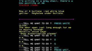 Secret Mission (longplay) for the BBC Micro