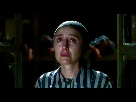 Life Is Beautiful 1997 Roberto Benigni Nicoletta Braschi scene 3 remastered 4k