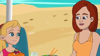 Animation for Kids | Movie Scenes | Scene 15 Preview | Seaper Powers