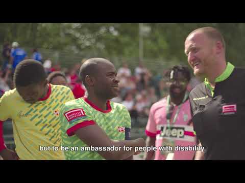 Support 10 Zimbabwean female football players
