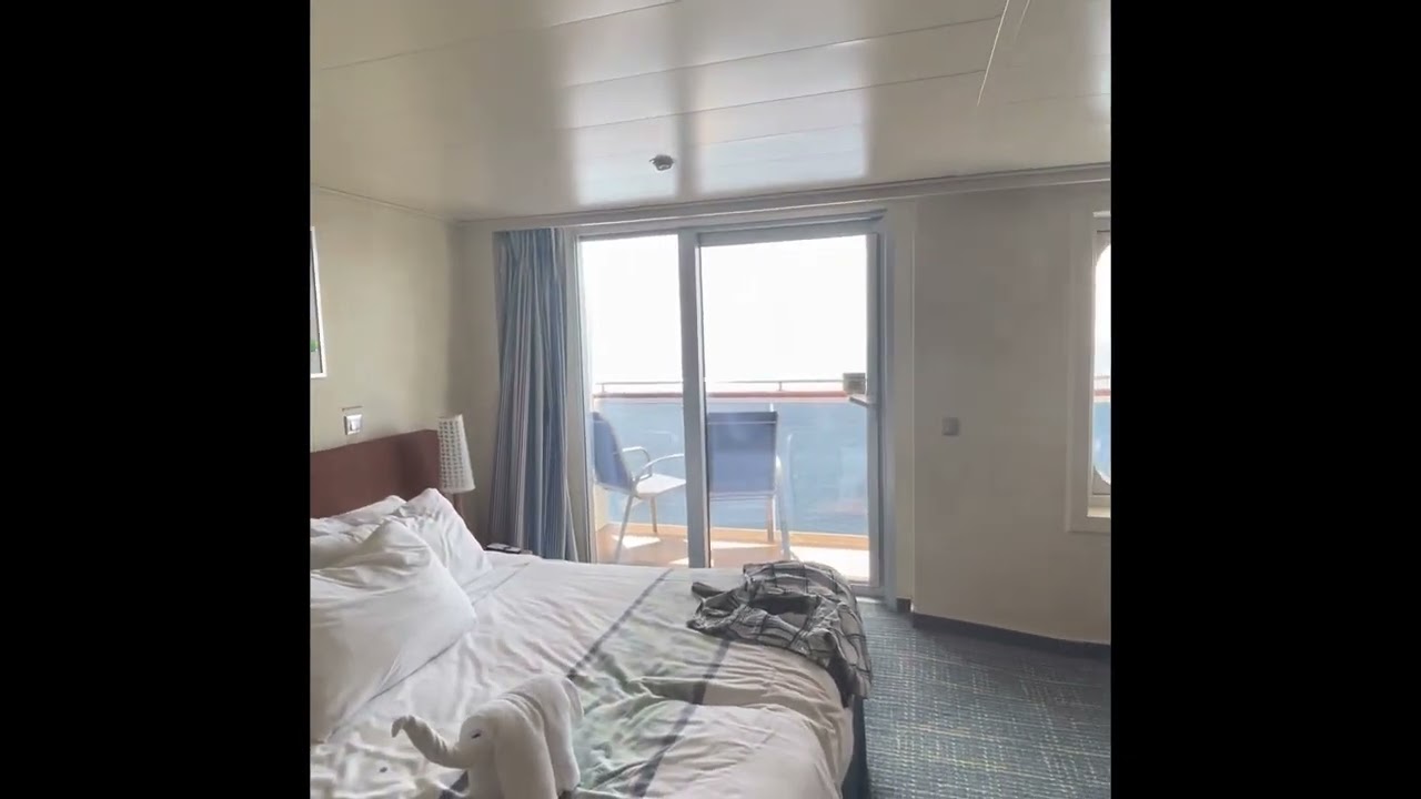 Carnival Horizon - Cabin 7402 - Video 3
