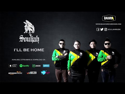 SOULJAH - I'LL Be Home (Official Audio)