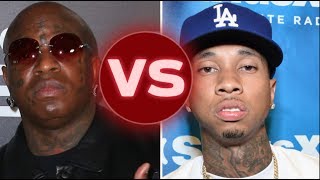 Birdman DISS Tyga &#39; I Dont owe you anything you owed me an album thats why you paid&#39;