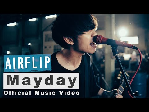 AIRFLIP『』Official Music Video のサムネイル