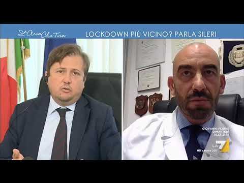 Pierpaolo Sileri: "Gli attacchi subiti da Bassetti sono ingiusti, sarebbe più comprensibile ...