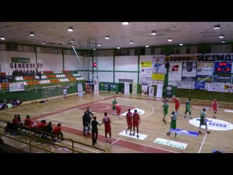 002 Liga EBA 2016-2017. Grupo B. Agrícola CB Villarrobledo-Fundación Globalcaja La Roda (65-56).