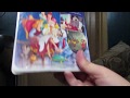 My Walt Disney Masterpiece Collection VHS Colection Graduation Edition